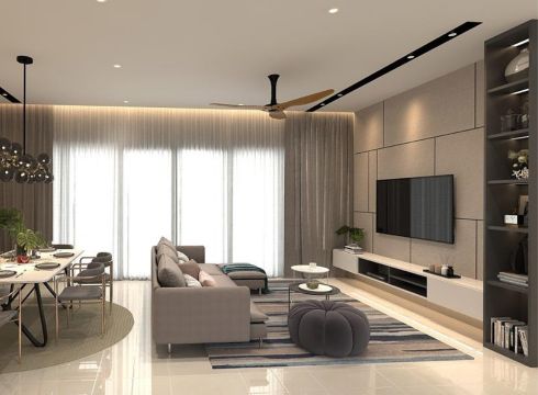 Interior design firm in kuala lumpur