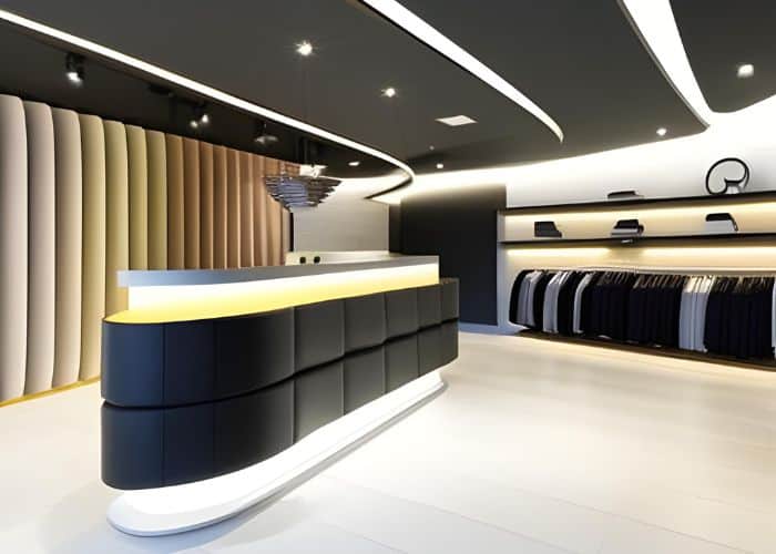 shop design modern