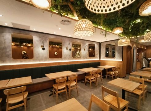 Restaurant renovation kl Malaysia