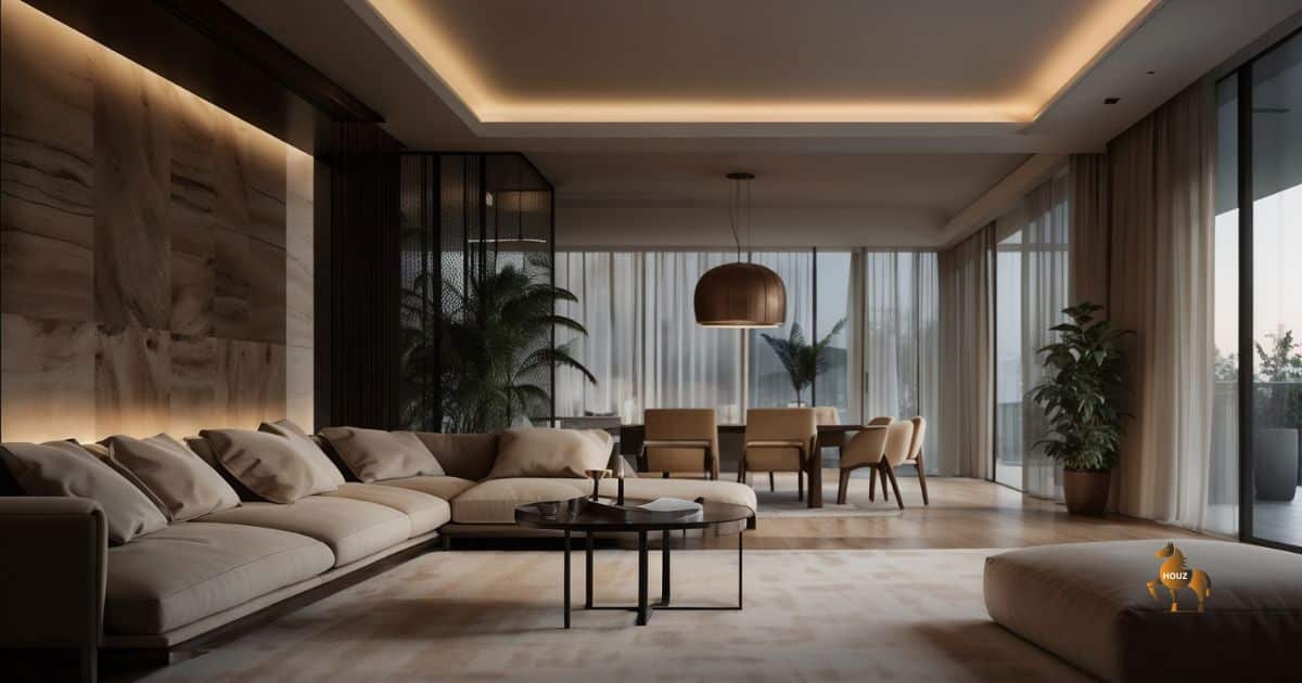 Residential interior design firms in Bangsar