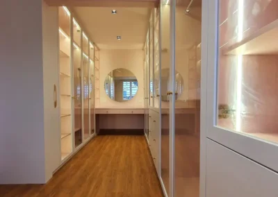 Terrace-link-house-design-Walk-in-wardrobe